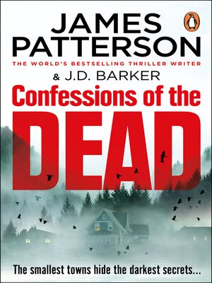 cover image of Confessions of the Dead